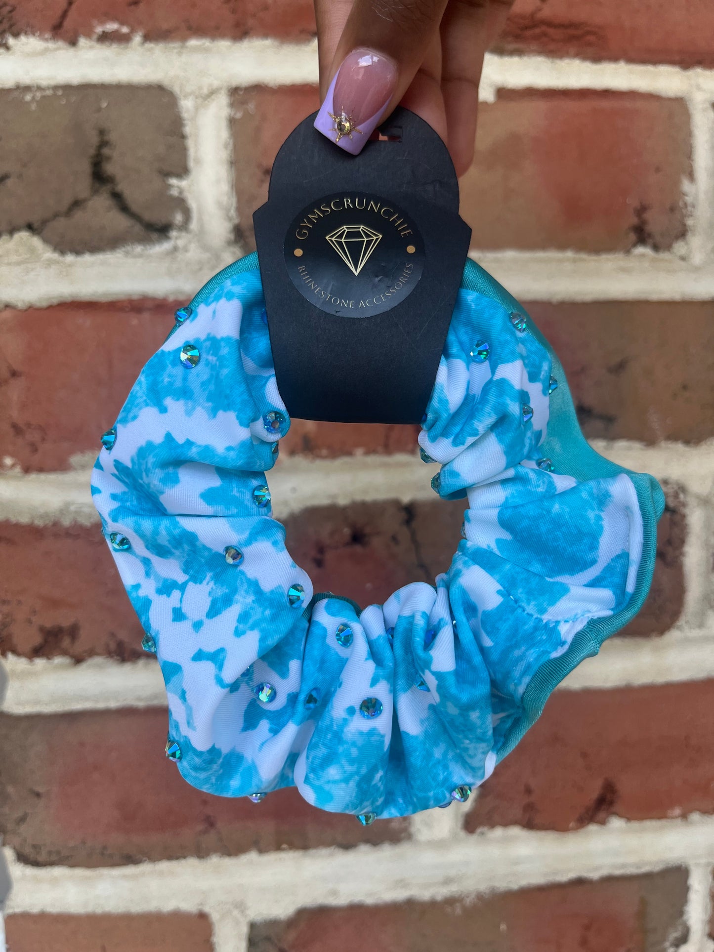 IcyGlam Scrunchie