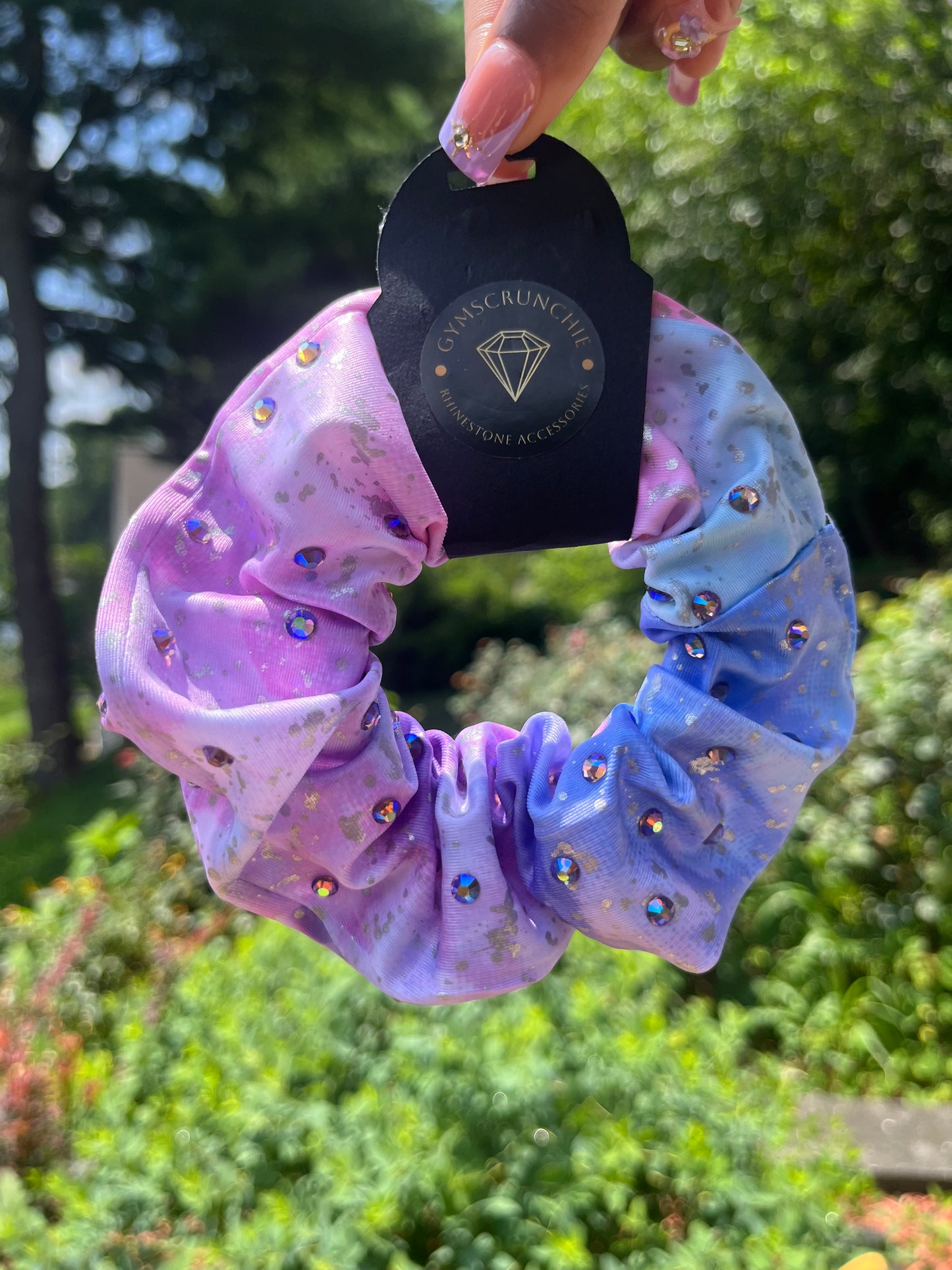Lumistar Scrunchie