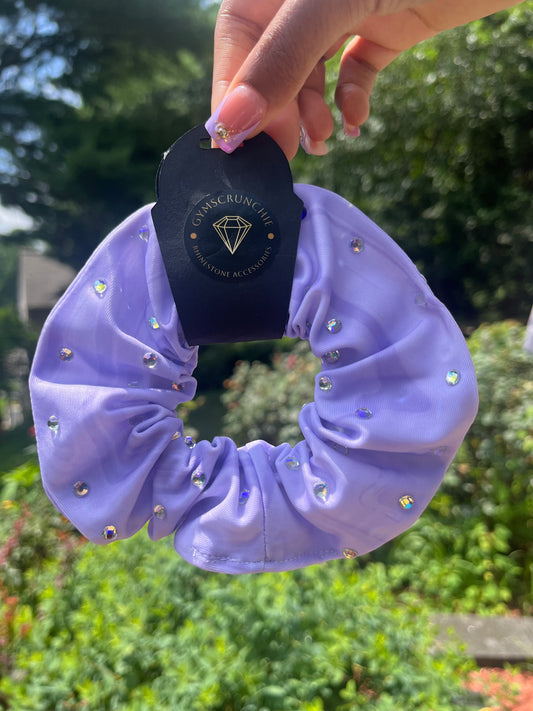 LilacLuxe Scrunchie