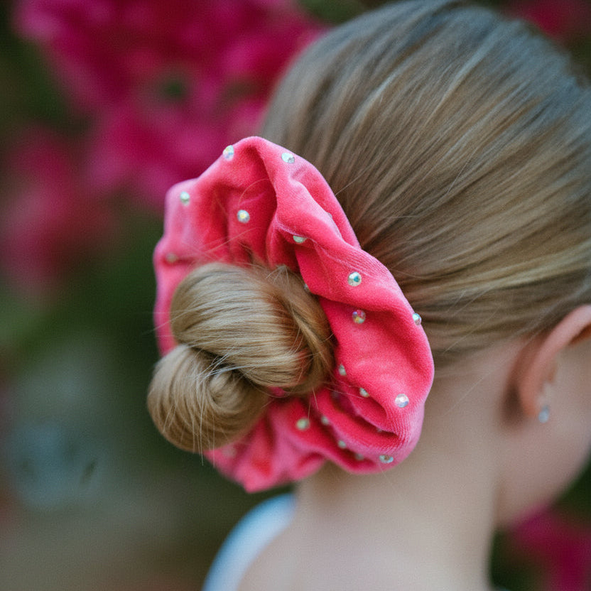 Velvet Hot Pink
