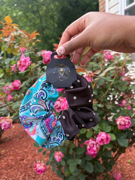 Midnight Paisley