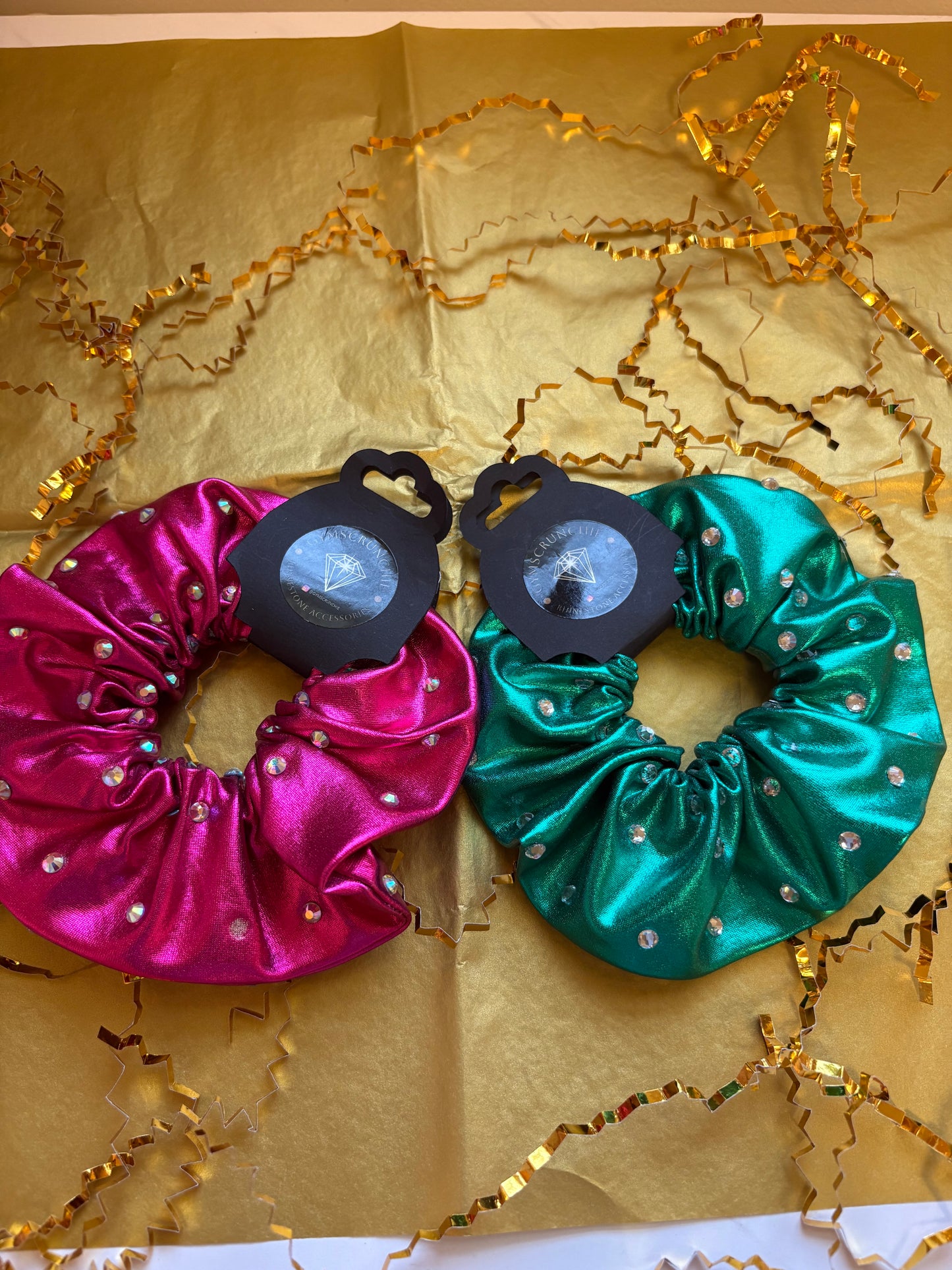 Glitz duo