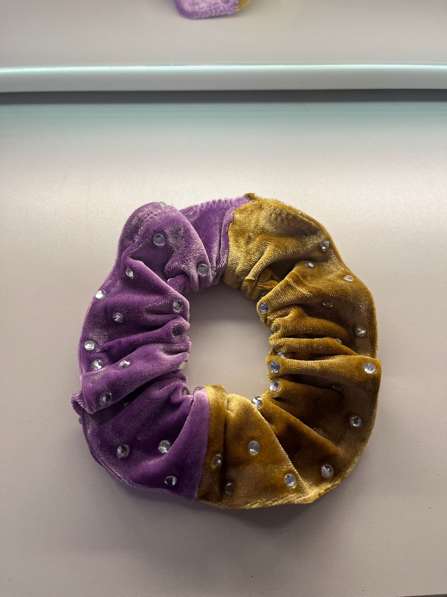 MultiColor Custom Scrunchie