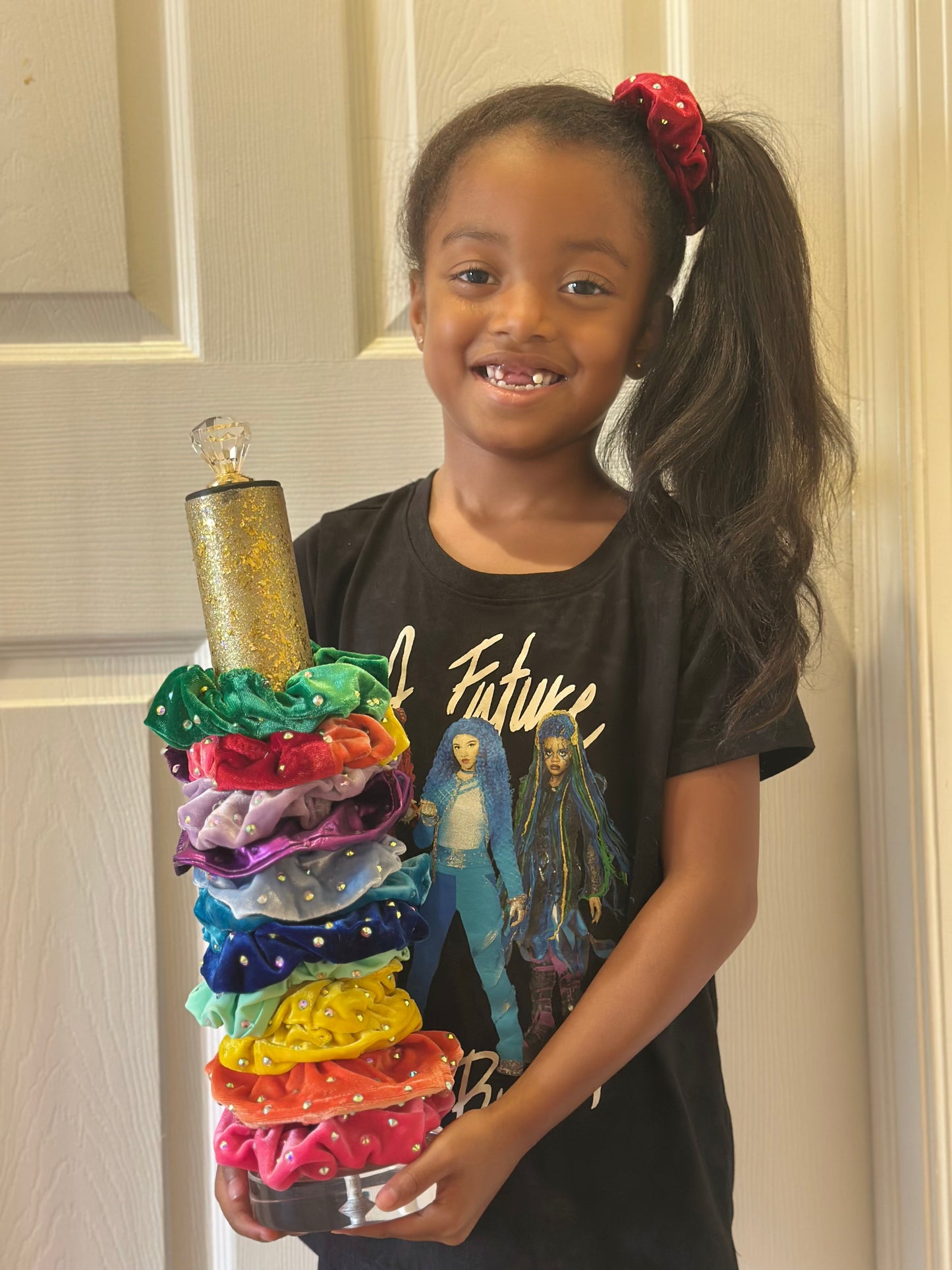 GymScrunchie Stand
