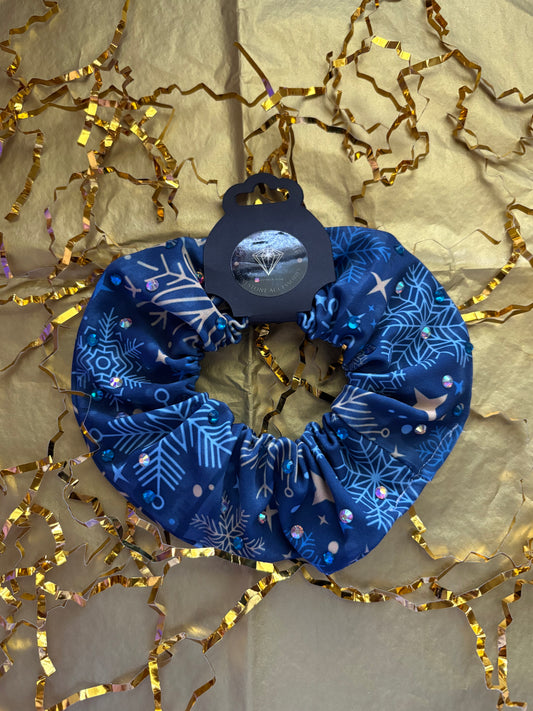 Twinkle Glam Scrunchie