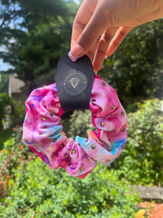 BubbleGlam Scrunchie