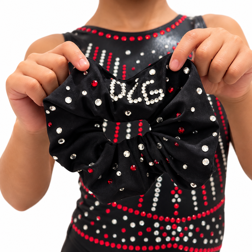 Personalized Scrunchie