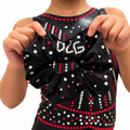 Personalized Scrunchie
