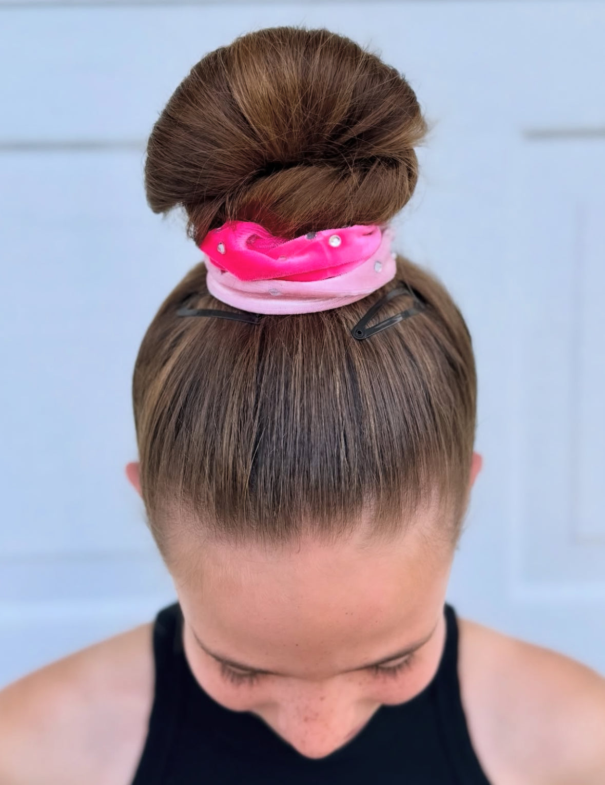 MultiColor Custom Scrunchie