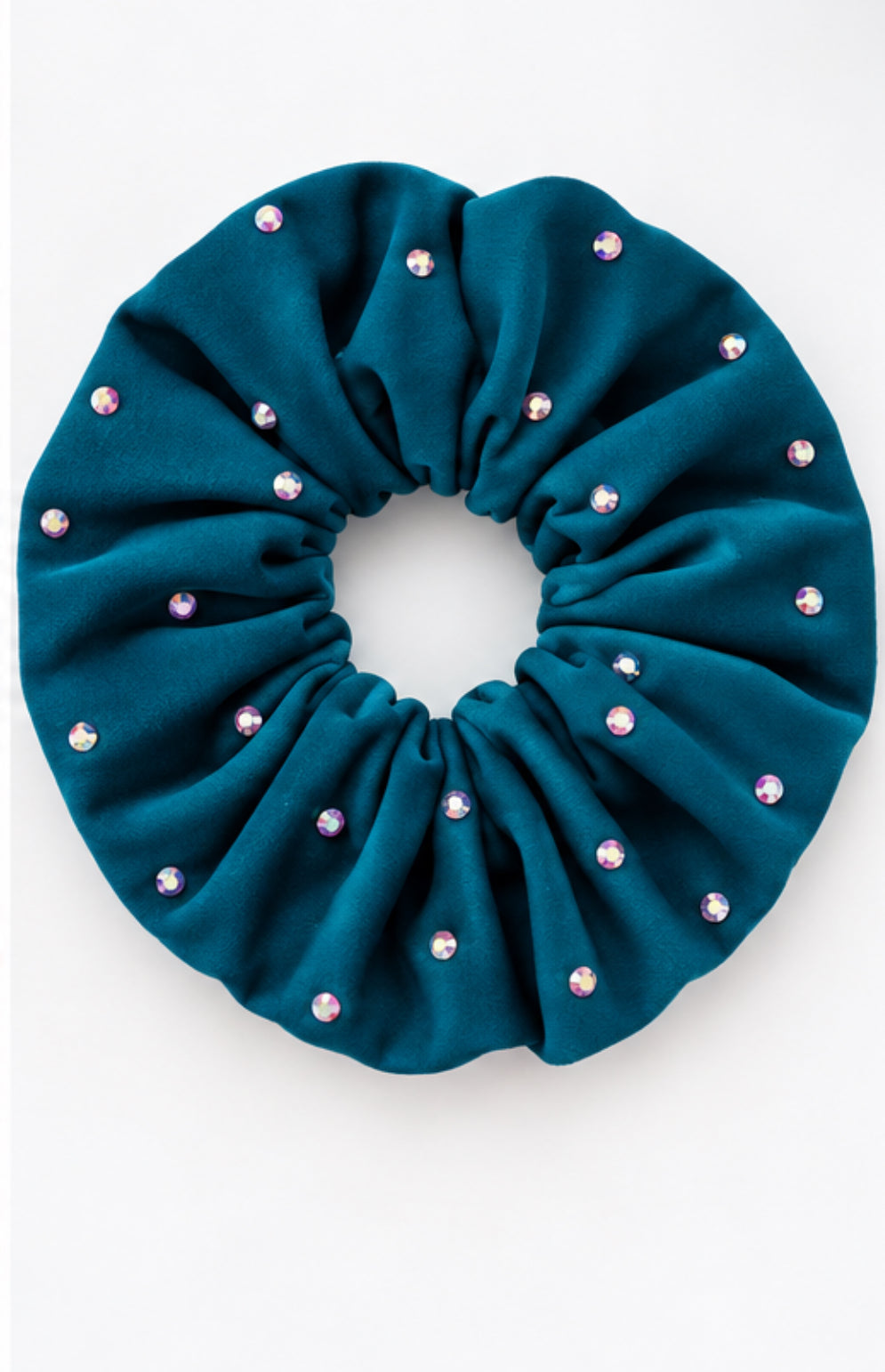 Bare Foot Gymnastics - Regular Scrunchie