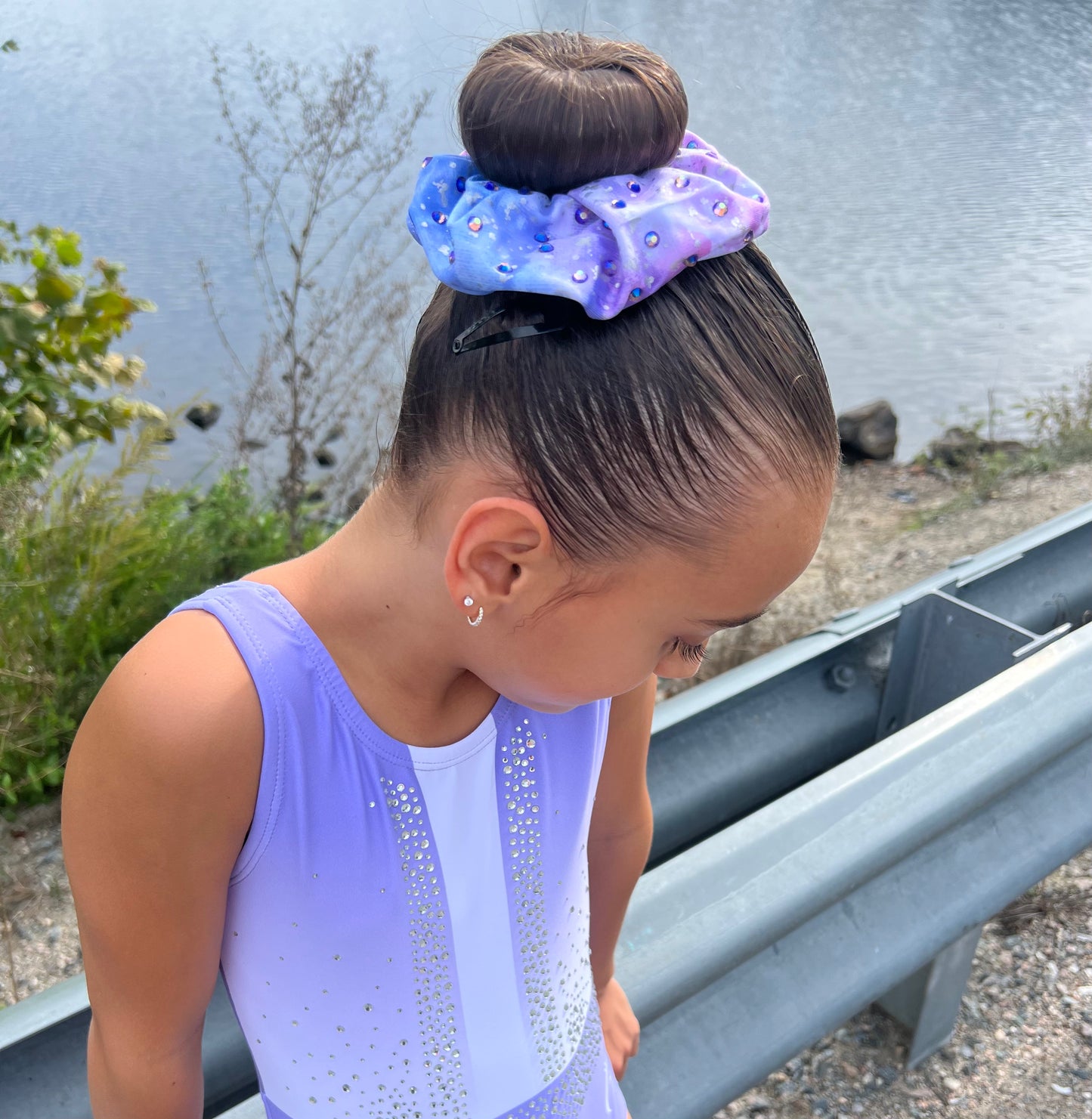 Lumistar Scrunchie