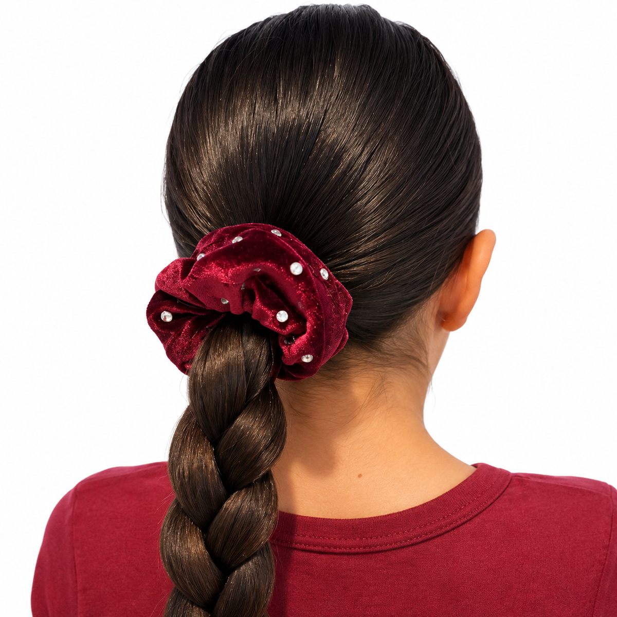 Velvet Burgundy