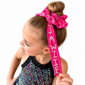 Personalized TailScrunchie