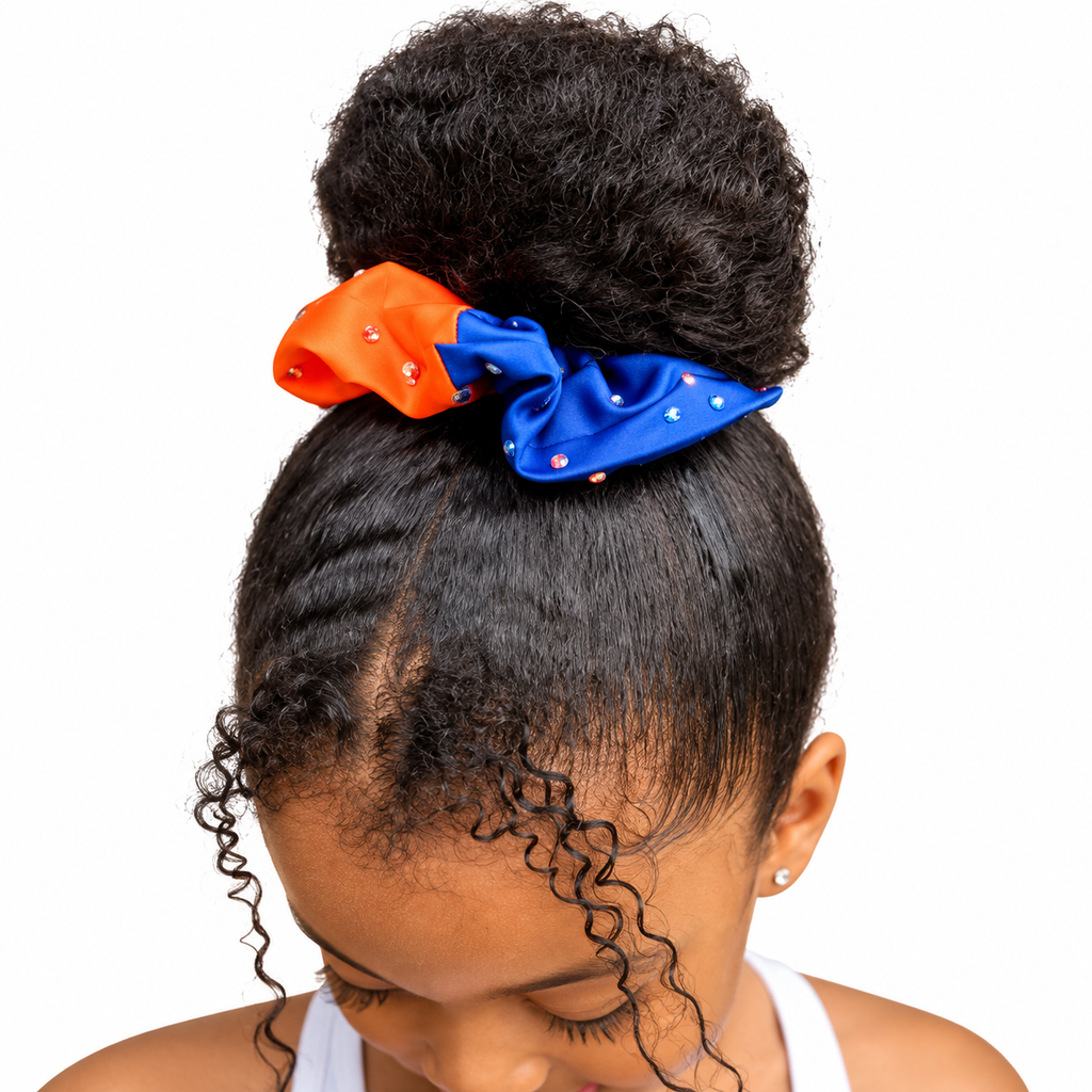 Swamp Glam Scrunchie