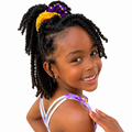 Bayou Glam Scrunchie