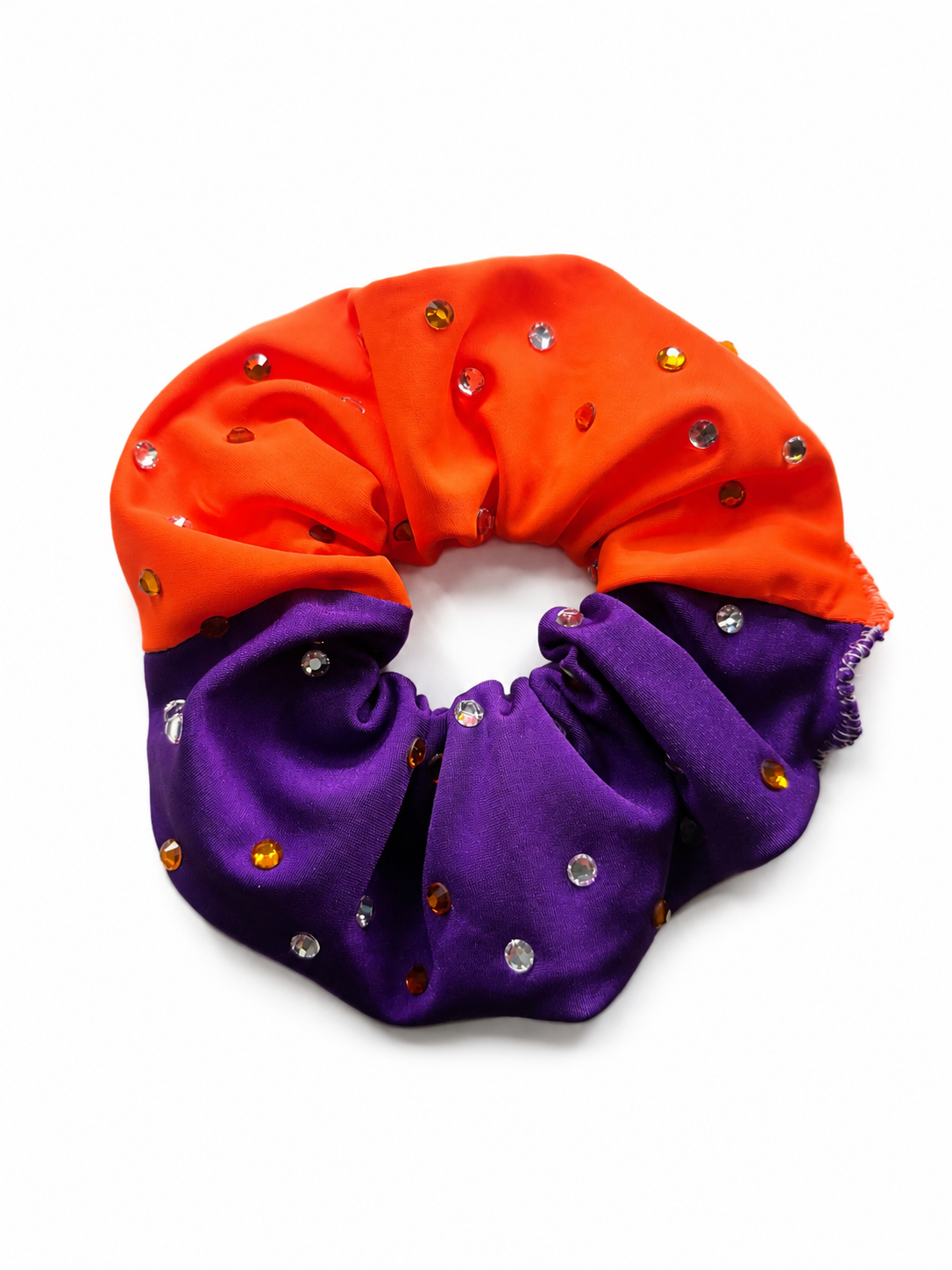Tiger Scrunchie
