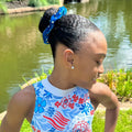 Velvet Royal Blue