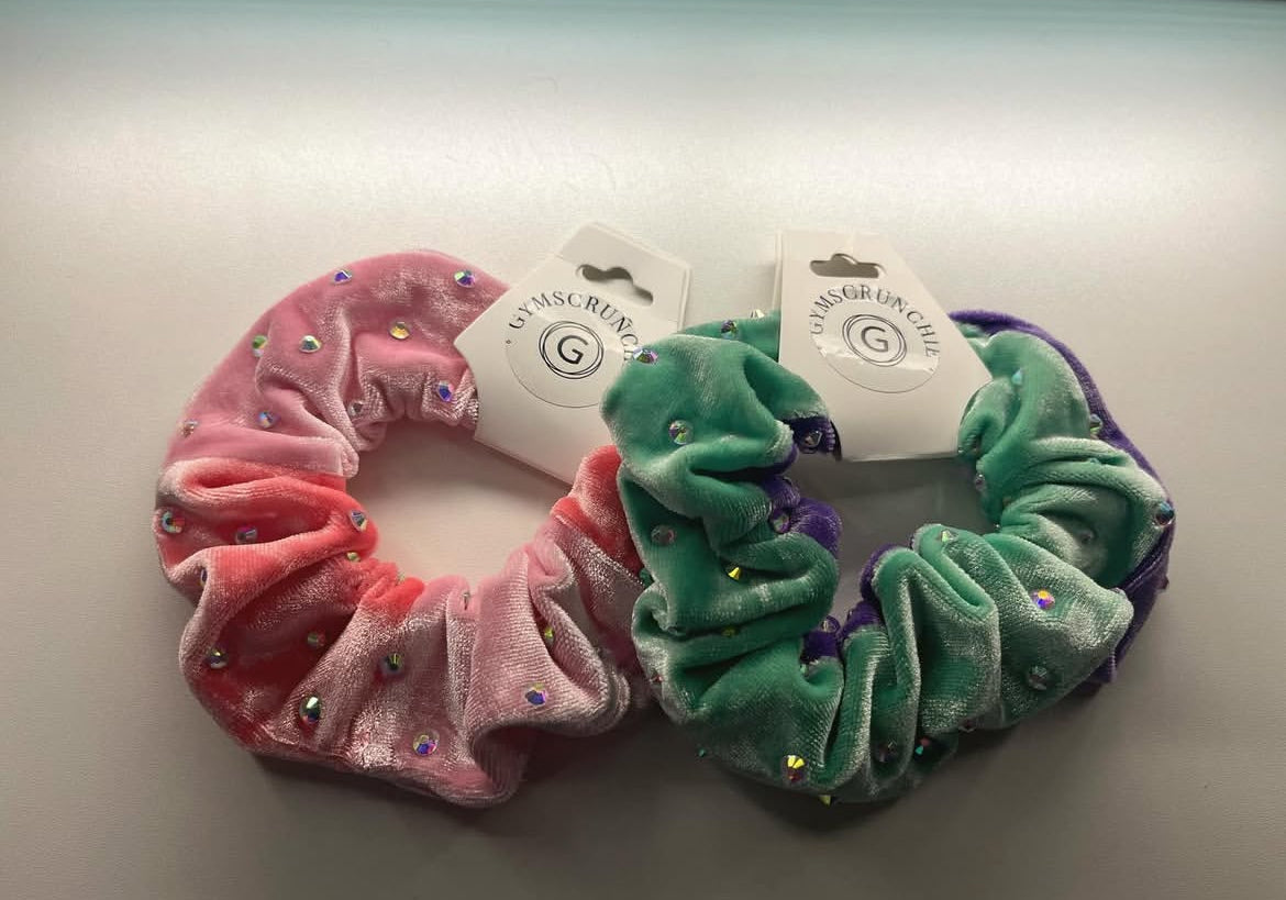 MultiColor Custom Scrunchie